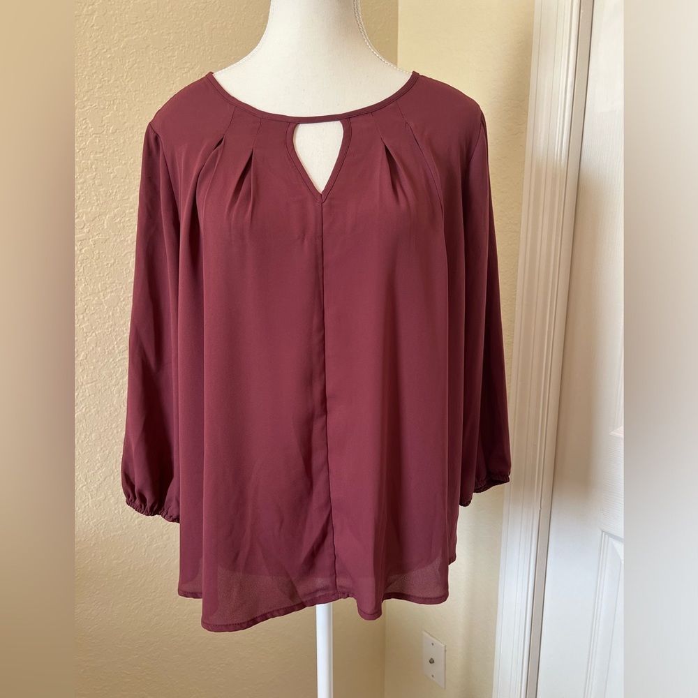 Papermoon Ladies Blouse NWT Size Small
